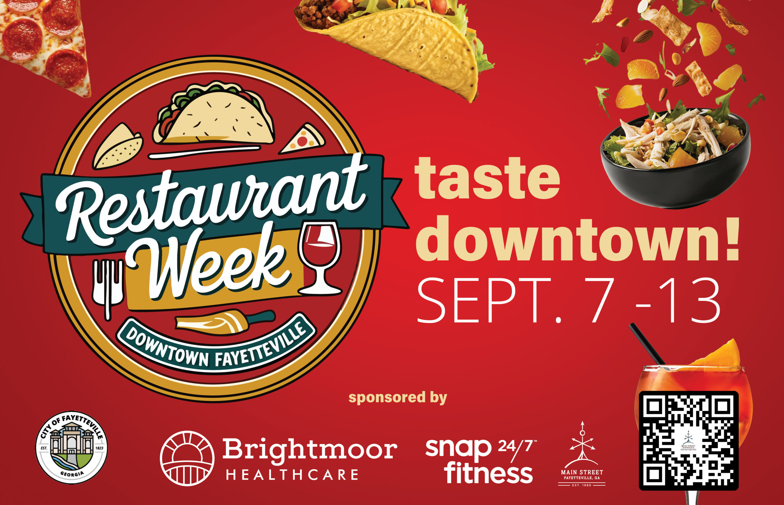 MS Restaurant Week GAZEBO Aps2