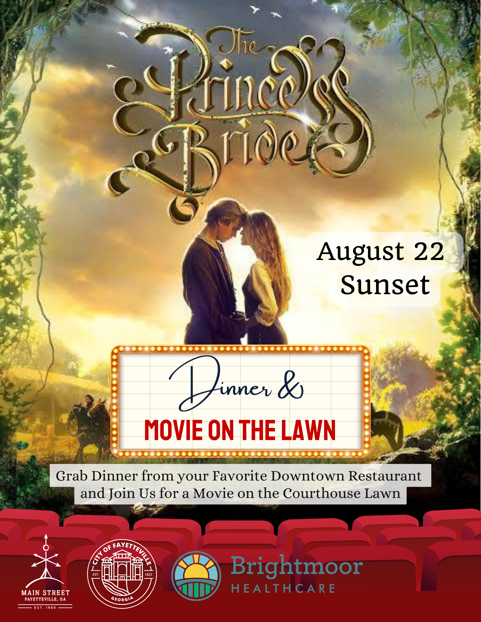 The Princess Bride Graphic